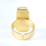 アメジスト｜天然石リング Raanii ラーニー