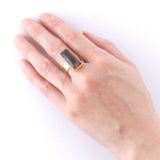 アメジスト｜天然石リング Raanii ラーニー