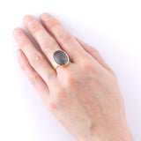 アメジスト｜天然石リング Raanii ラーニー