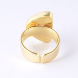 シトリン｜天然石リング Raanii ラーニー