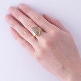 シトリン｜天然石リング Raanii ラーニー