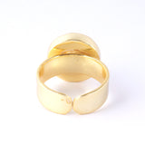 シトリン｜天然石リング Raanii ラーニー