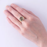 シトリン｜天然石リング Raanii ラーニー