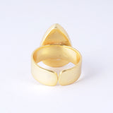 シトリン｜天然石リング Raanii ラーニー