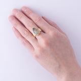 シトリン｜天然石リング Raanii ラーニー