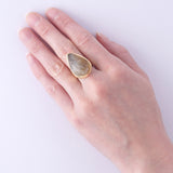 シトリン｜天然石リング Raanii ラーニー