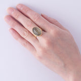 シトリン｜天然石リング Raanii ラーニー