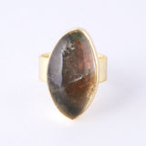 シトリン｜天然石リング Raanii ラーニー