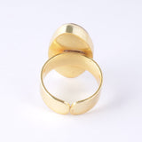 シトリン｜天然石リング Raanii ラーニー