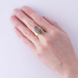 シトリン｜天然石リング Raanii ラーニー