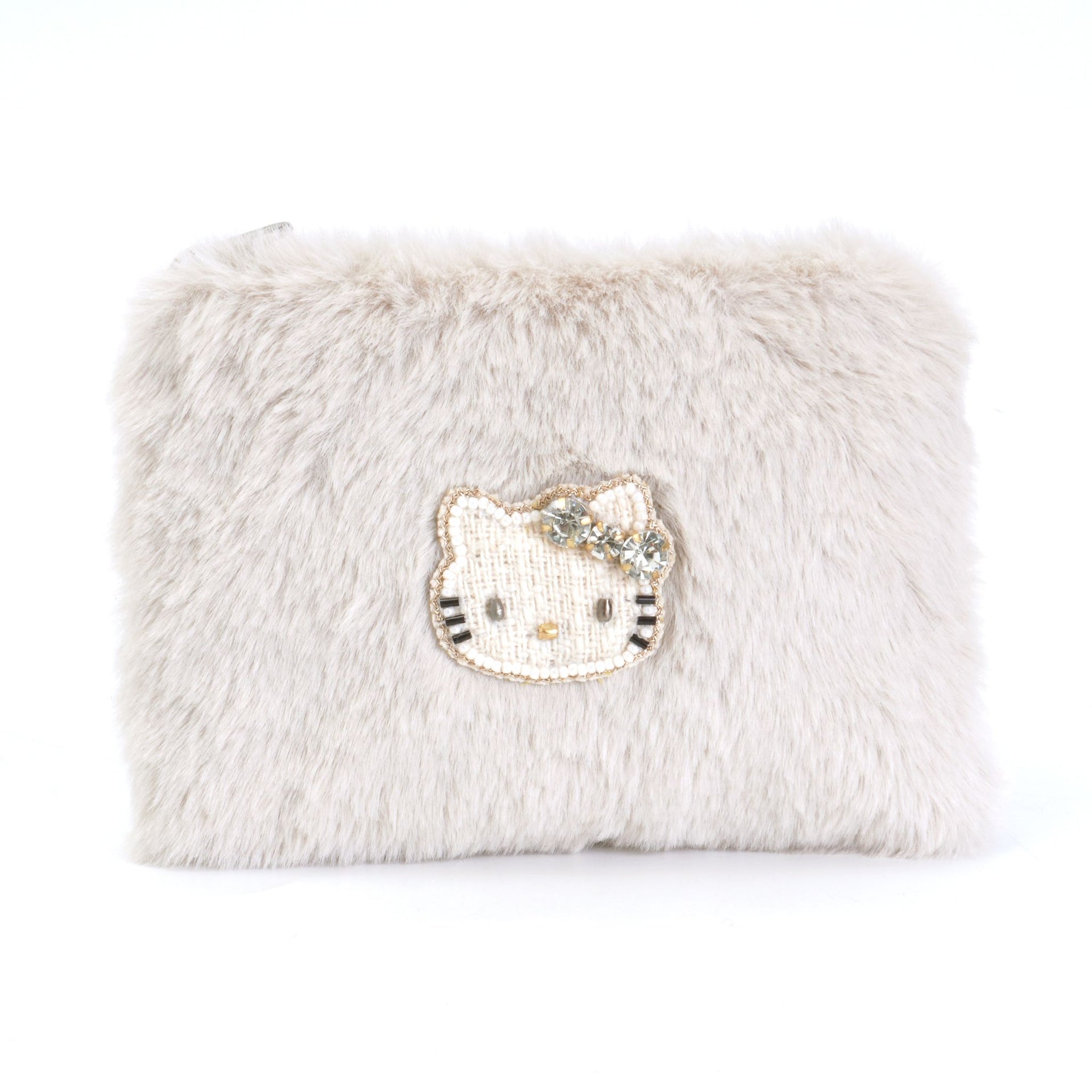 ハローキティ ファーポーチ – MAYGLOBE 