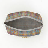 HelloKitty カラーツイード風ボックスポーチ