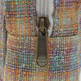 HelloKitty カラーツイード風ボックスポーチ