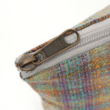 HelloKitty カラーツイード風ポーチ