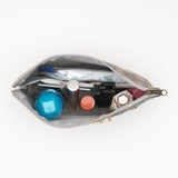 HelloKitty カラーツイード風ポーチ