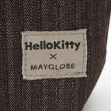 HelloKitty ヘリンボーンデニムミニトート