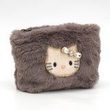 HelloKitty ファーポーチ