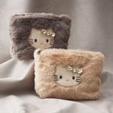 HelloKitty ファーポーチ