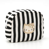 HelloKitty ストライプボックスポーチ