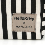HelloKitty ストライプボックスポーチ