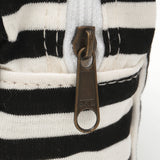 HelloKitty ストライプボックスポーチ