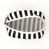 HelloKitty ストライプボックスポーチ