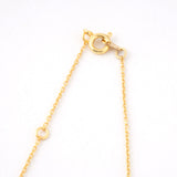 Hello Kitty コインネックレス