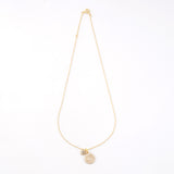 Hello Kitty コインネックレス