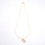 Hello Kitty コインネックレス