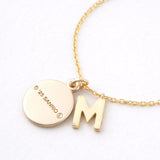 Hello Kitty コインネックレス