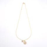 Hello Kitty コインネックレス