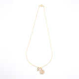 Hello Kitty コインネックレス