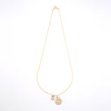 Hello Kitty コインネックレス