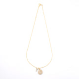 Hello Kitty コインネックレス