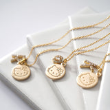 Hello Kitty コインネックレス