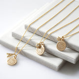 Hello Kitty コインネックレス