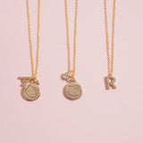 Hello Kitty コインネックレス