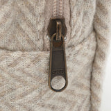 Hello Kitty ヘリンボーンボックスポーチ