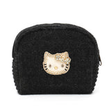 Hello Kitty ニットボックスポーチ