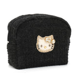 Hello Kitty ニットボックスポーチ