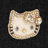 Hello Kitty ニットボックスポーチ