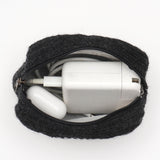 Hello Kitty ニットボックスポーチ