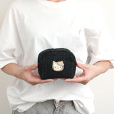 Hello Kitty ニットボックスポーチ