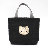 Hello Kitty ニットミニトートバッグ