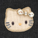 Hello Kitty ニットミニトートバッグ