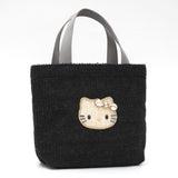 Hello Kitty ニットミニトートバッグ