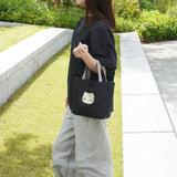 Hello Kitty ニットミニトートバッグ