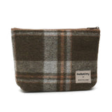 Hello Kitty チェック柄ポーチ