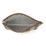 Hello Kitty チェック柄ポーチ