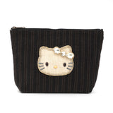 Hello Kitty スクールストライプポーチ